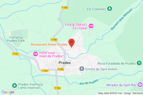 Prades Conejos c.
