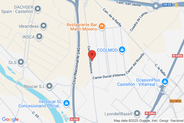 Soriano Perez m.