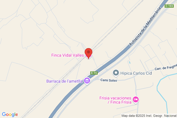 Vidal Valles l.