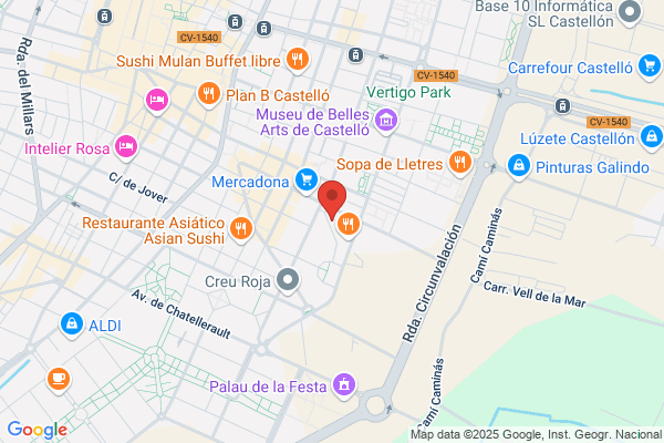 Peluqueria Fina Ramos Alta Peluqueria