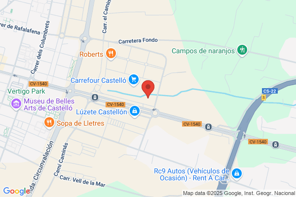Campsa Estaciones De Servicio S.A.