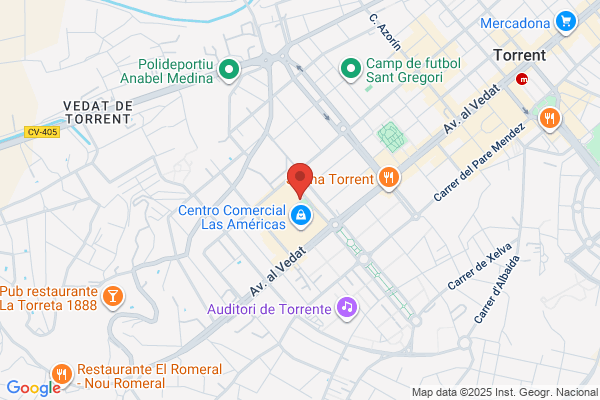 Estación De Servicio Torrent - Autolavado. Minimarket 24 horas