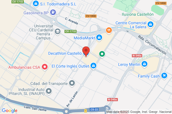 Decathlon Castellón