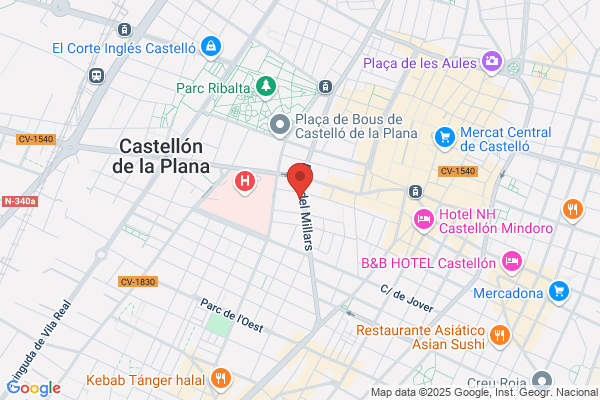 Hotel Castellon Center Affiliated by Meliá