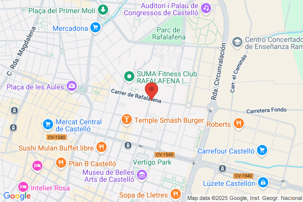 Buzones Castellón