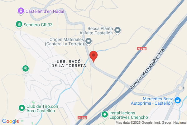 Cantera La Torreta S.A.