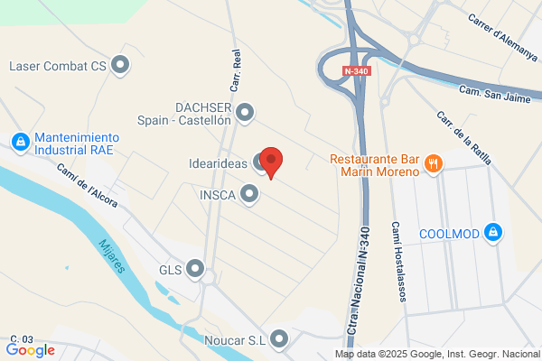 Compresores Castellon Coop. V.