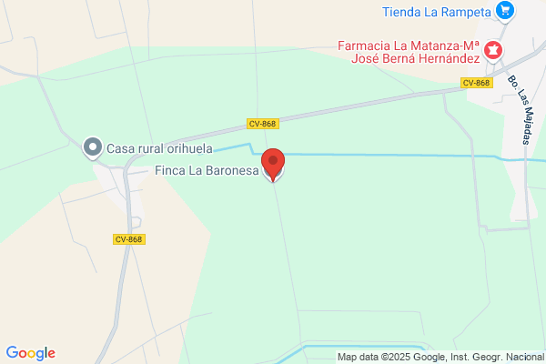 Explotaciones Agricolas La Baronesa S.L.