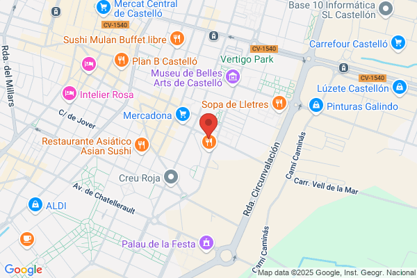 Family Center - Cafeteria Y Parque Infantil