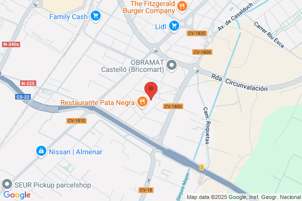 Mantenimientos Castellón