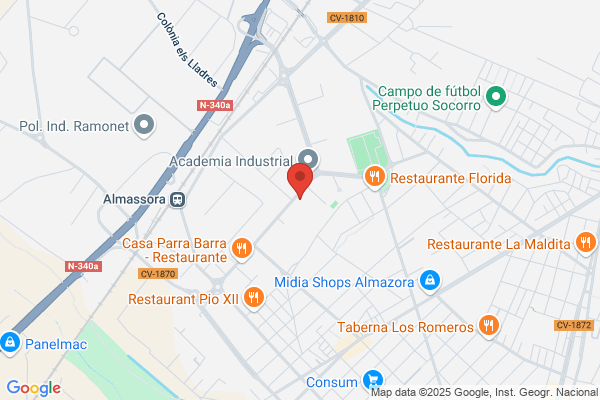 Muelles Castellon S. L. (Muelles Y Resortes)