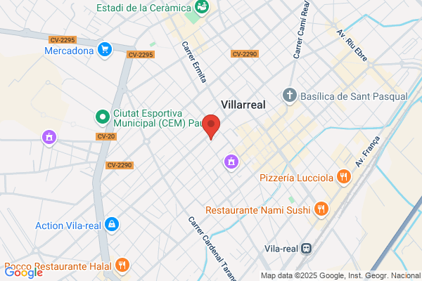 Orti Villarreal m.