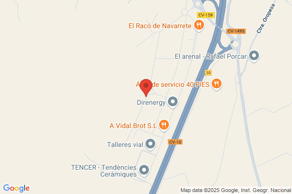 Palets De La Plana S. L.