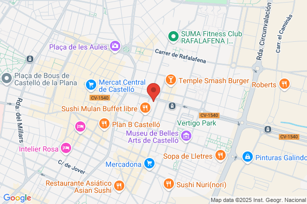Registro De La Propiedad No 1