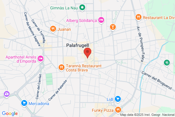 La Casa De Los Pantalones