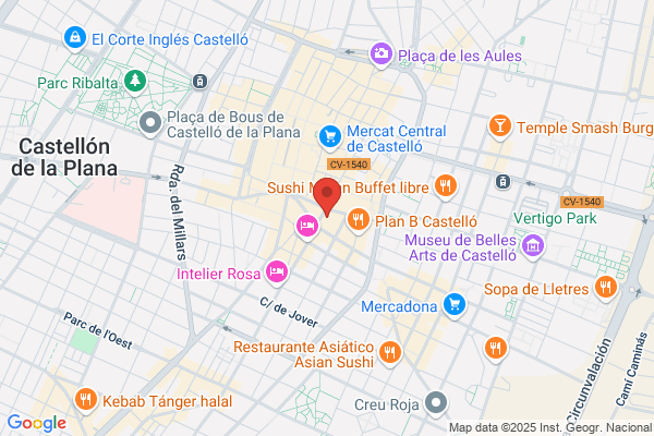 Despachos Castellon S.L.