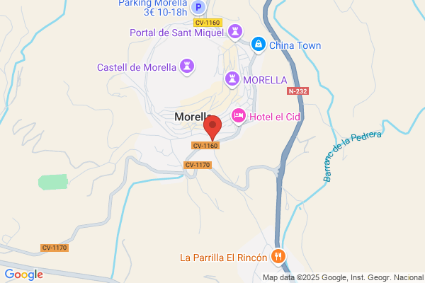 Planificacion Y Desarrollo Castellonense S.L.