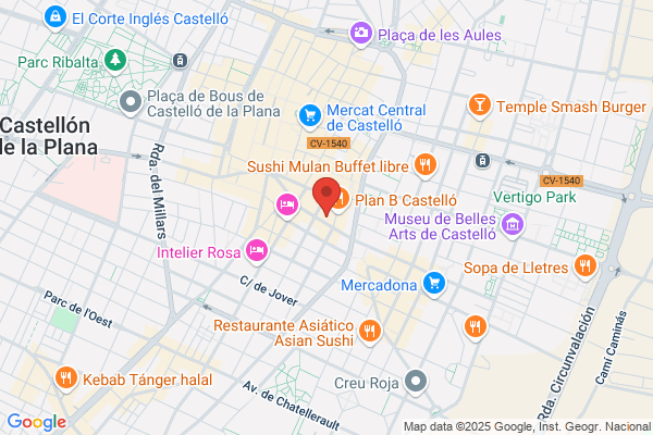 CLÍNICA ARRELS - CENTRO DE PSICOLOGÍA