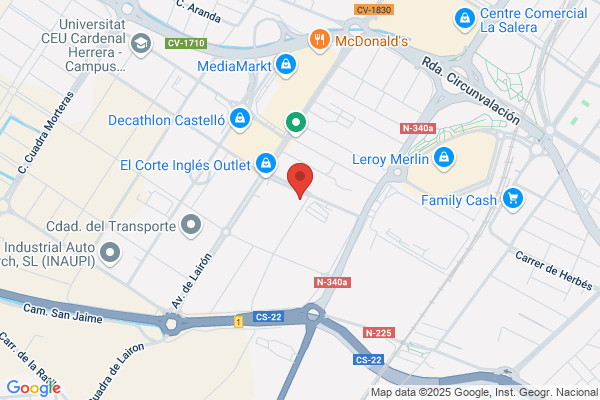 Colectivo De Empresarios De Mudanzas S.L.