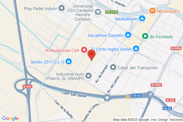 Servicio Rápido Carmona