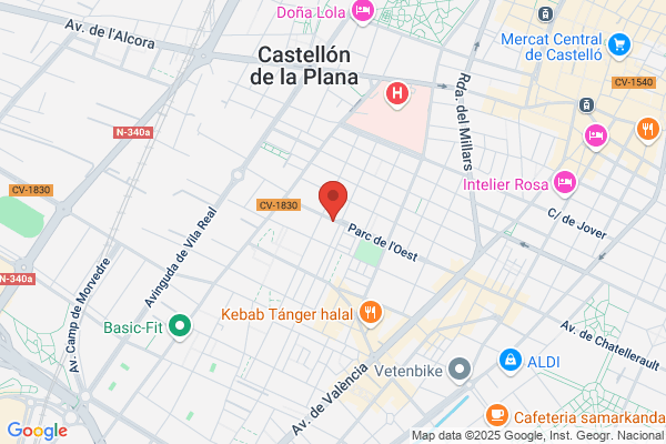 Talleres Castalia