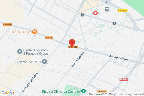 Restaurante Chiva