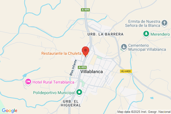 Meson La Chuleta