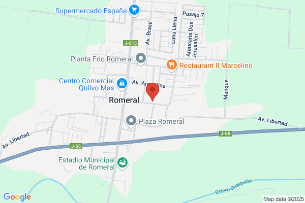 Restaurant Romeral