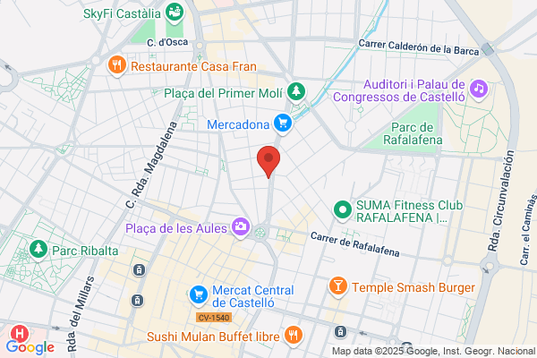 Restaurante En Jaume I