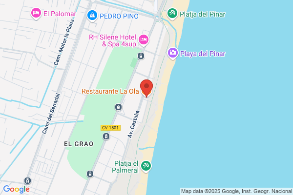 Restaurante LA OLA