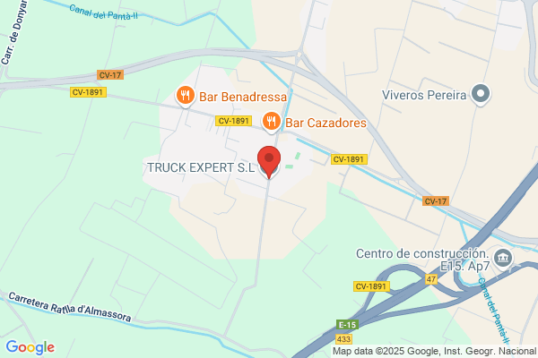 TRUCK EXPERT S.L