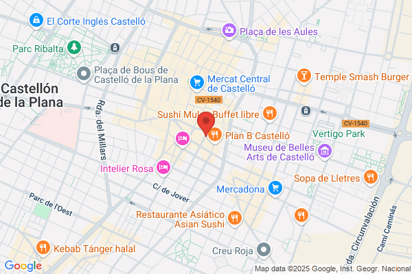 Pizzeria Danubio S.L.