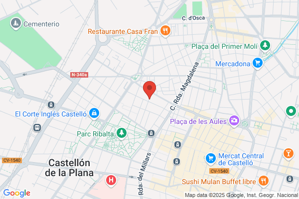 Catering Vicente Miravete