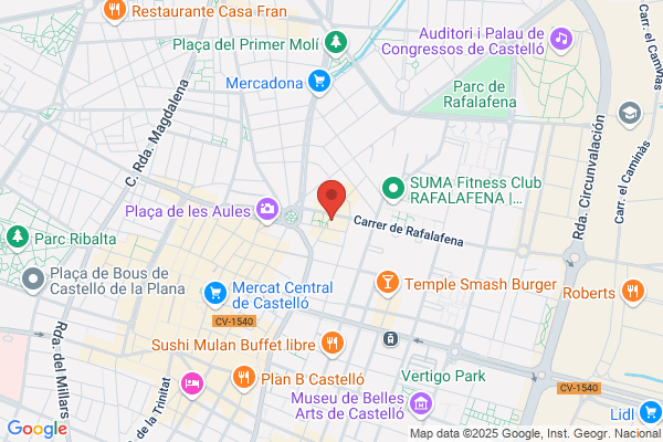 Pizzería Italia di Filippo y Antich Gelatería del Corso