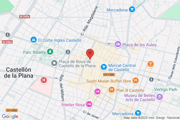 Mercapantalon S.L.