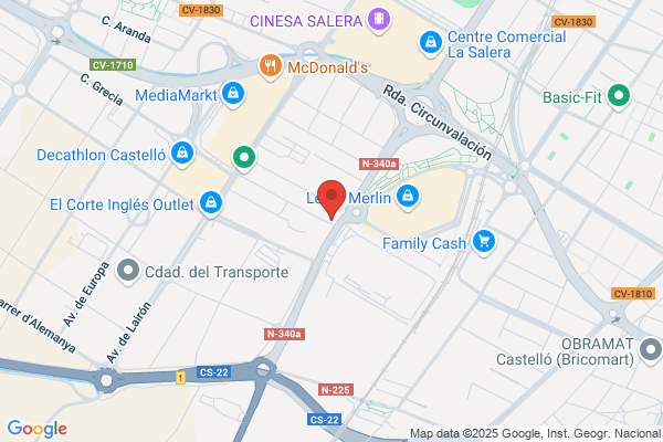 Sportium en Salón Toka Castellon Gimeno