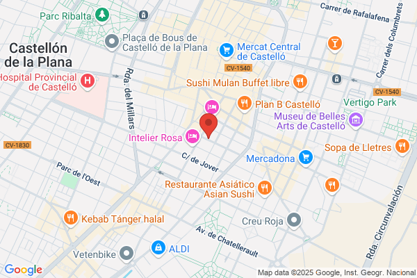Rovira Escrig. Fernando -Pantis Boutique