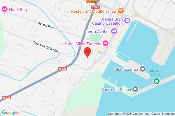 Las pestañas de Ana