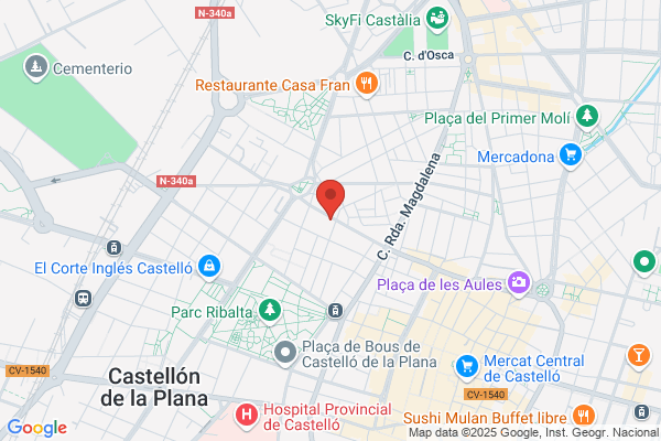 Espacar Cdad