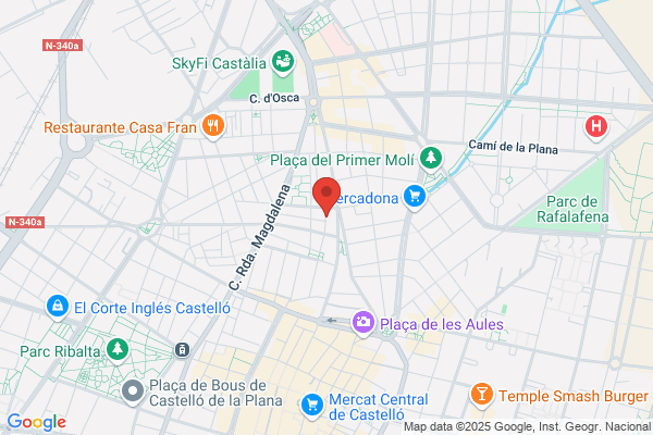Asociacion Profesional De Informadores Tecnicos Sanitarios