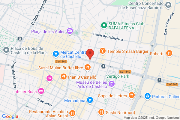 Centro de Atención e Información de la Seguridad Social nº 01
