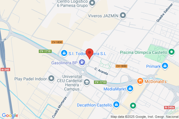 Ageval Servicio S.A
