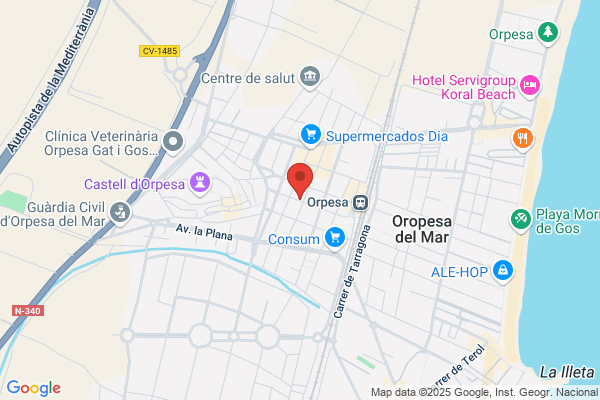Corporacion Emp. De Oropesa S.L.