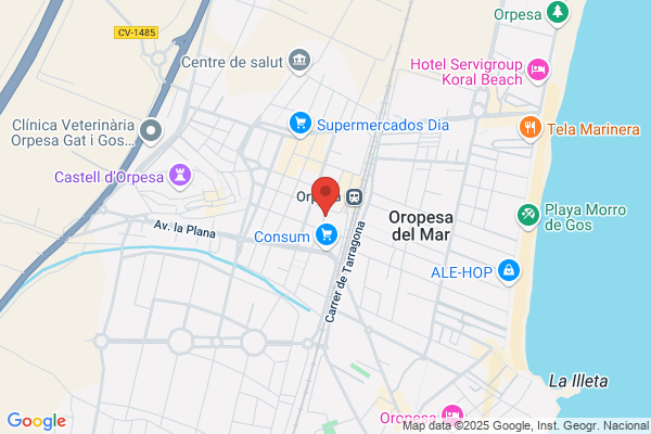 Corporacion Empresarial De Oropesa S.L.