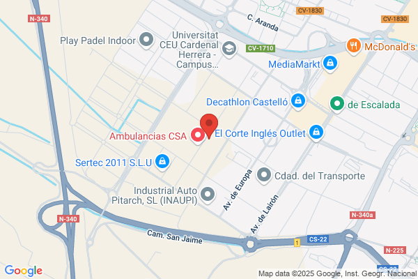 Telecomunicacion Instalaciones Y Servicio Asistencia S.L.