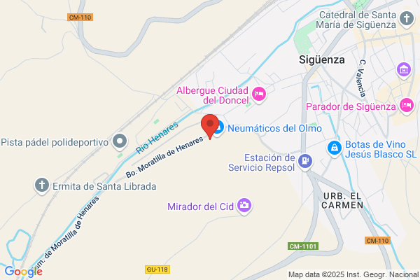Alcarria Clausell m. Del C.