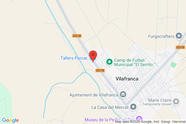 Porcar Taller De Enmarcacion
