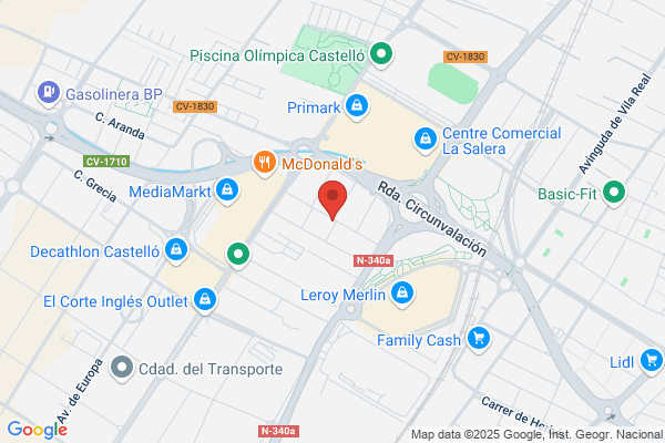 Logistica Nebot
