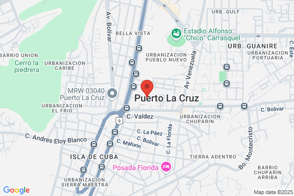 Cruz Edo m.