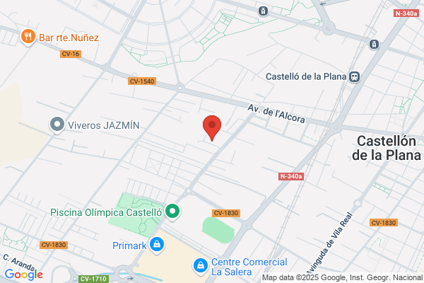 Centrla Servicios S. M
